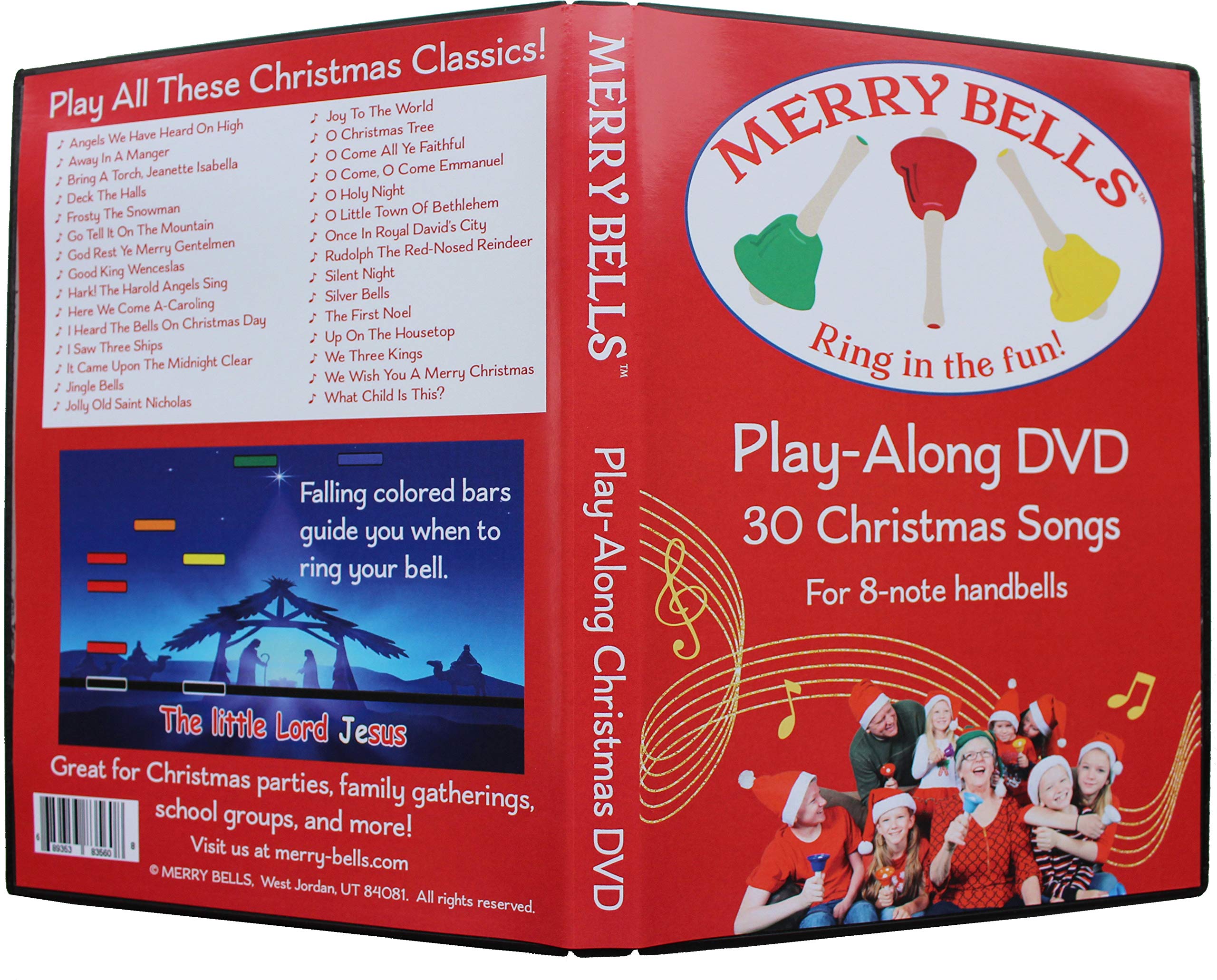 その他 Ring Christmas Bells Live in Concert [DVD] [Import] wyw801m Ring Christmas Bells - YouTube